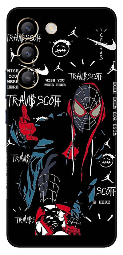 Black Spiderman