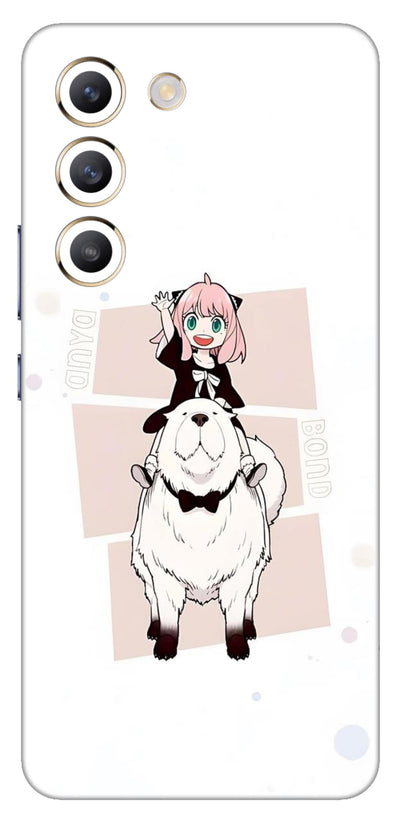 Bond Anya