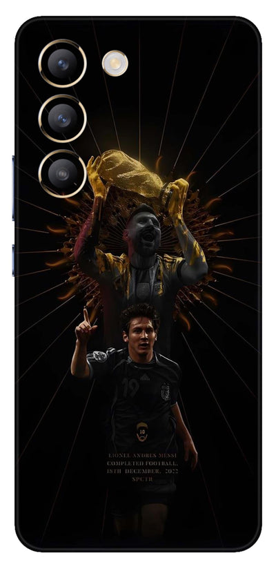 Champion Messi