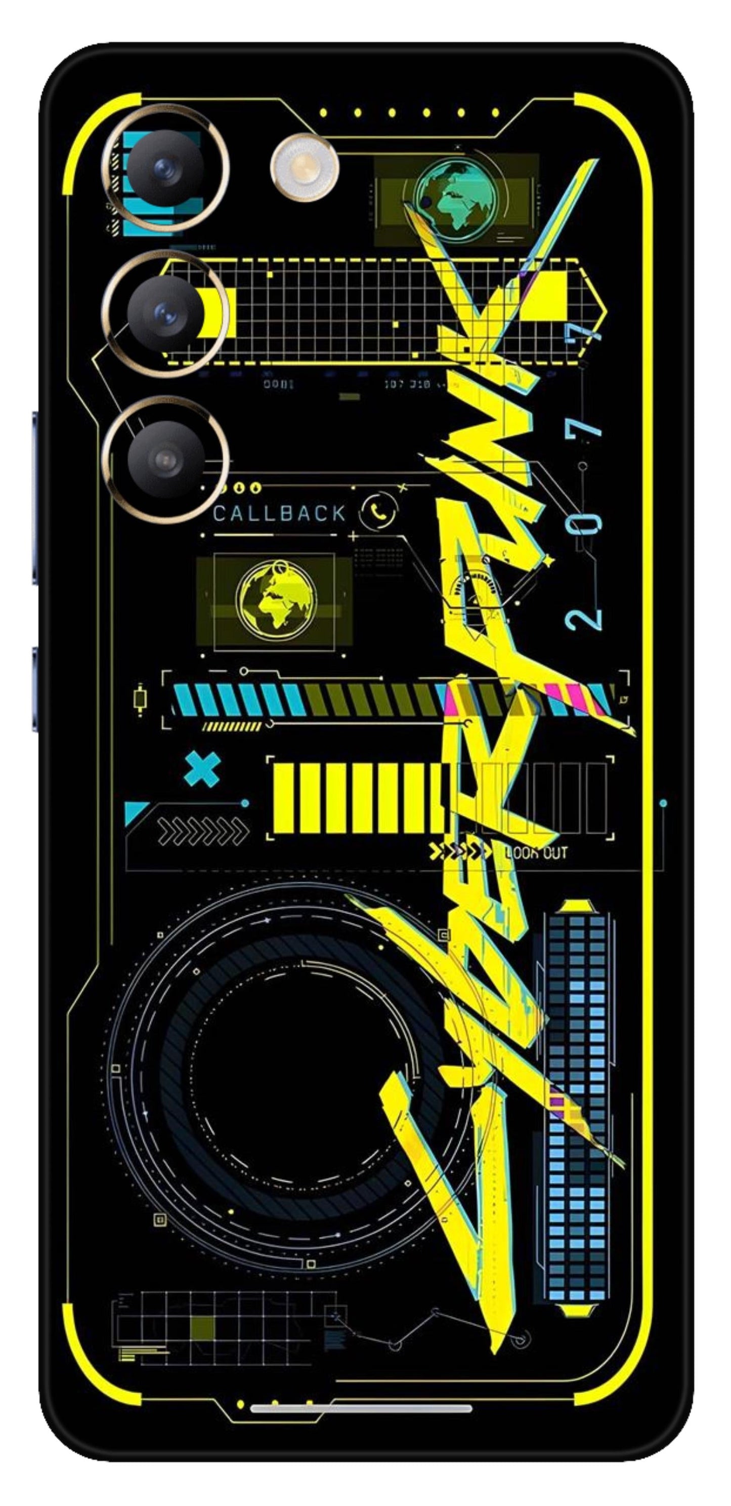 Vivo Y200e 5G Skins and Wraps