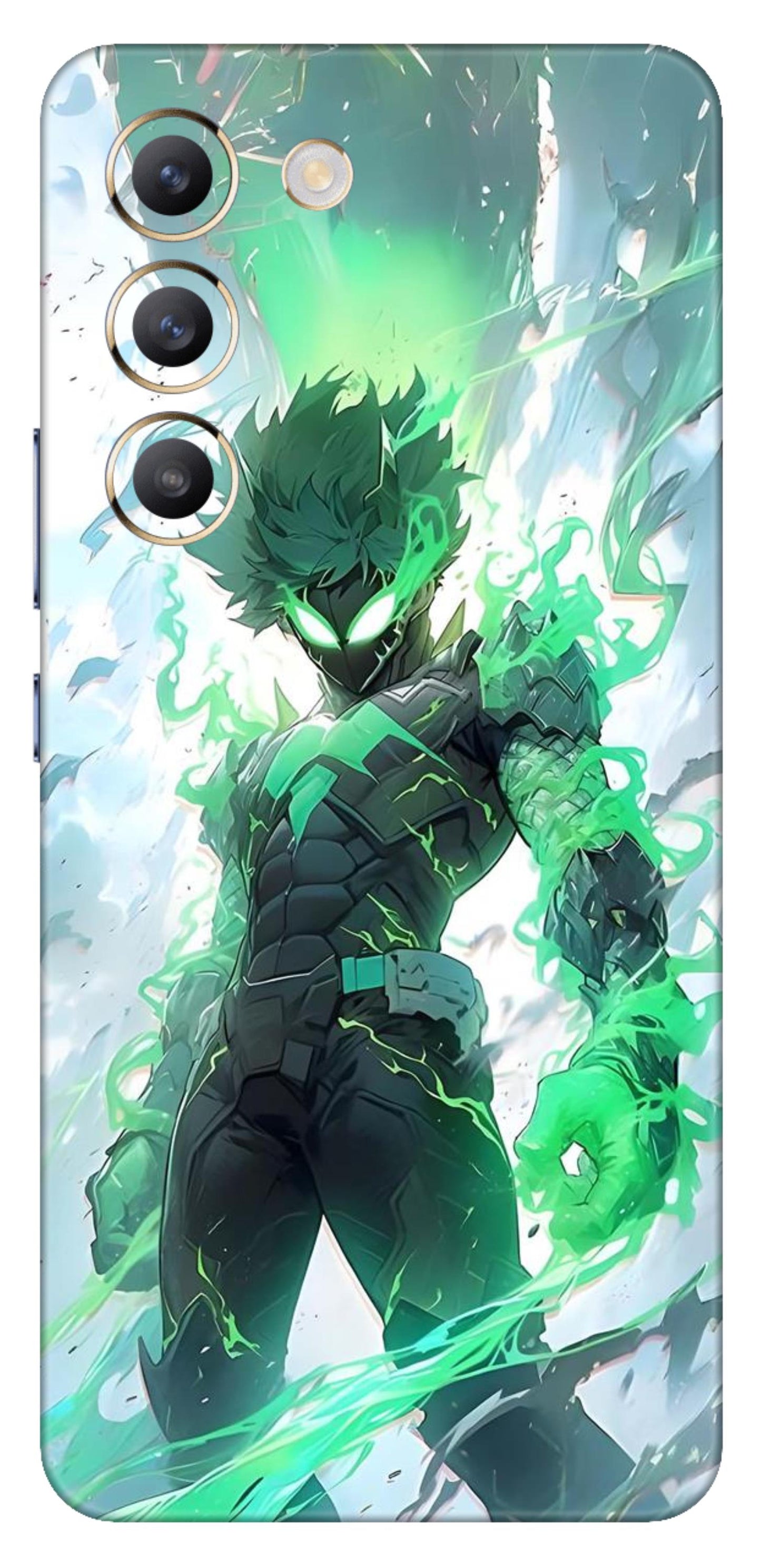 Vivo Y200e 5G Skins and Wraps