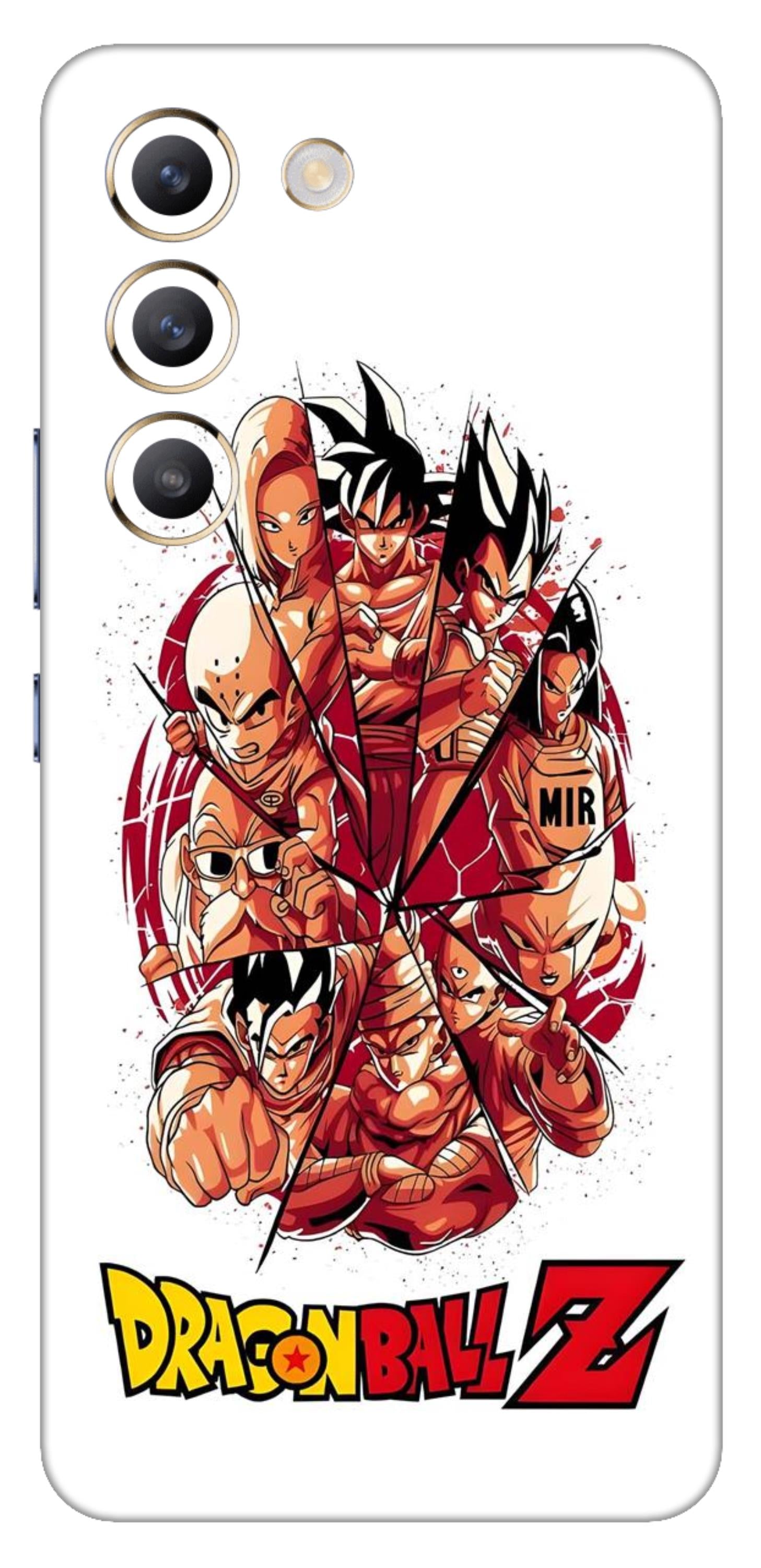 Vivo Y200e 5G Skins and Wraps