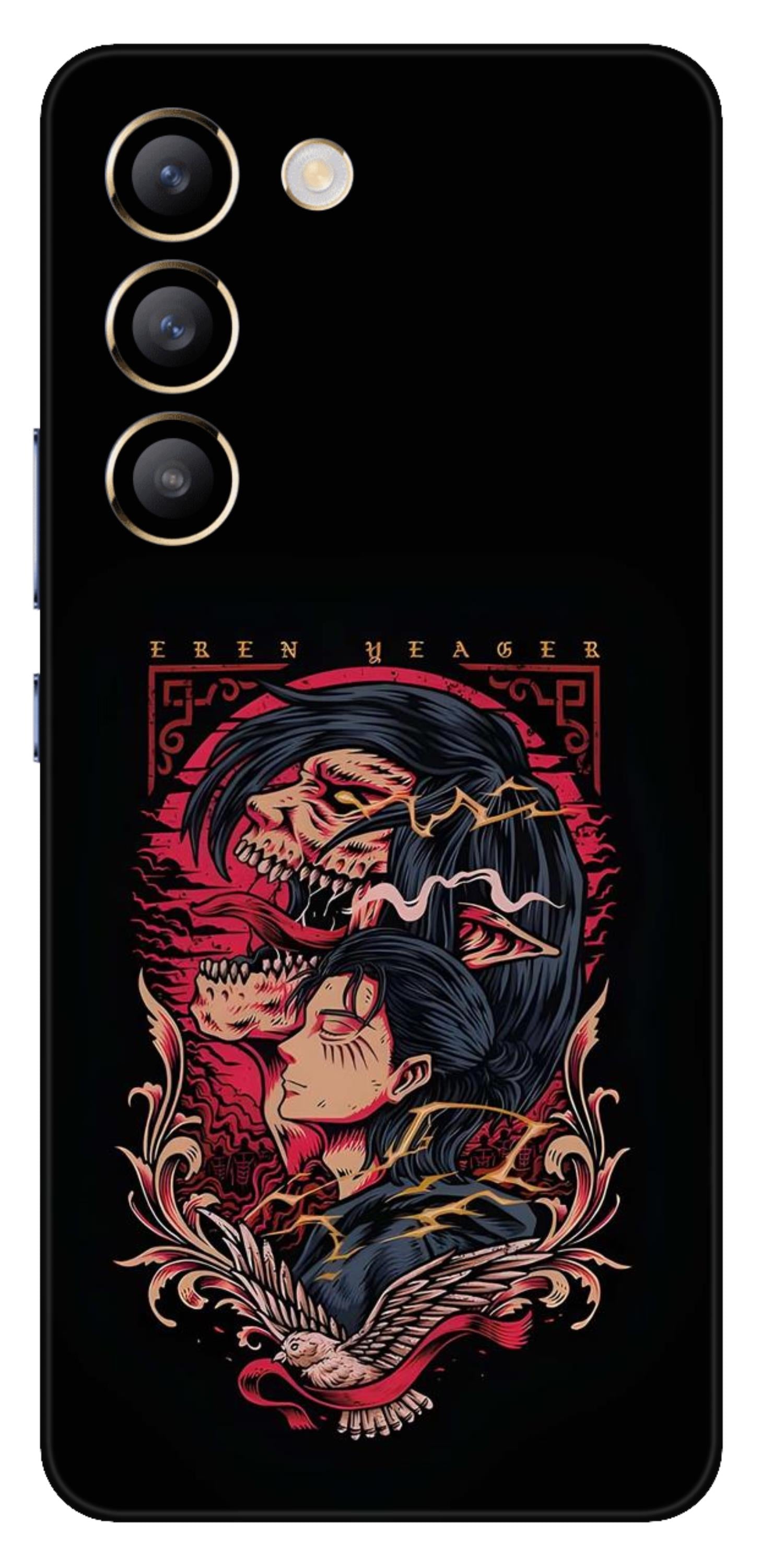 Vivo Y200e 5G Skins and Wraps