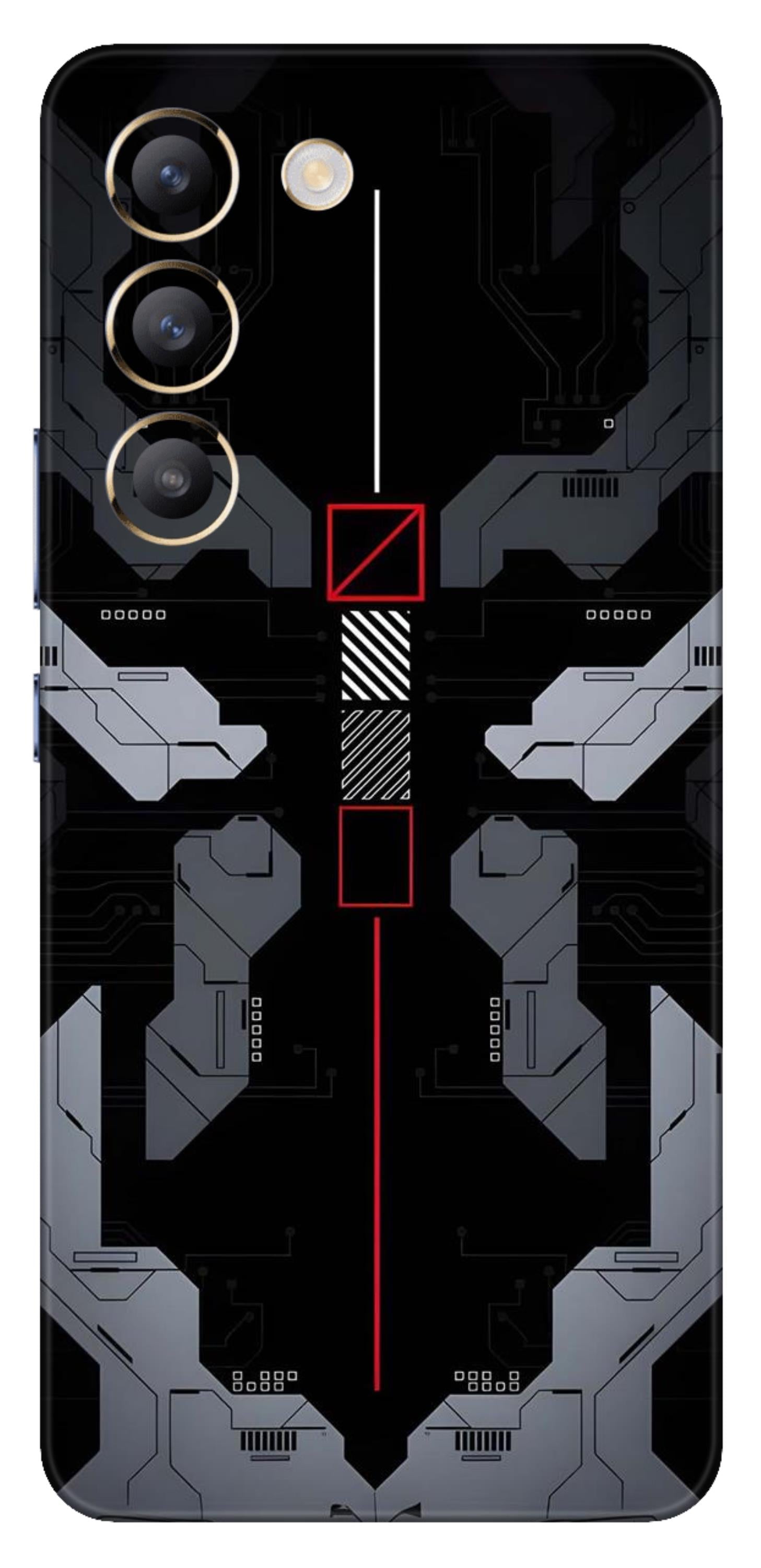 Vivo Y200e 5G Skins and Wraps