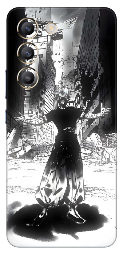 Gojo Resurrection