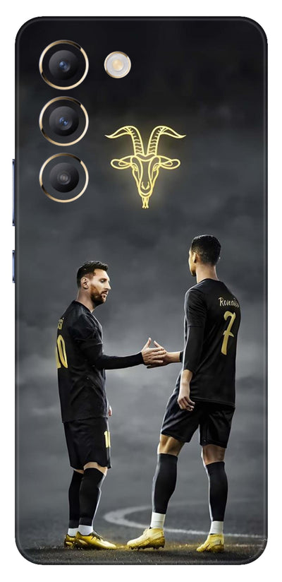 Messi x Ronaldo