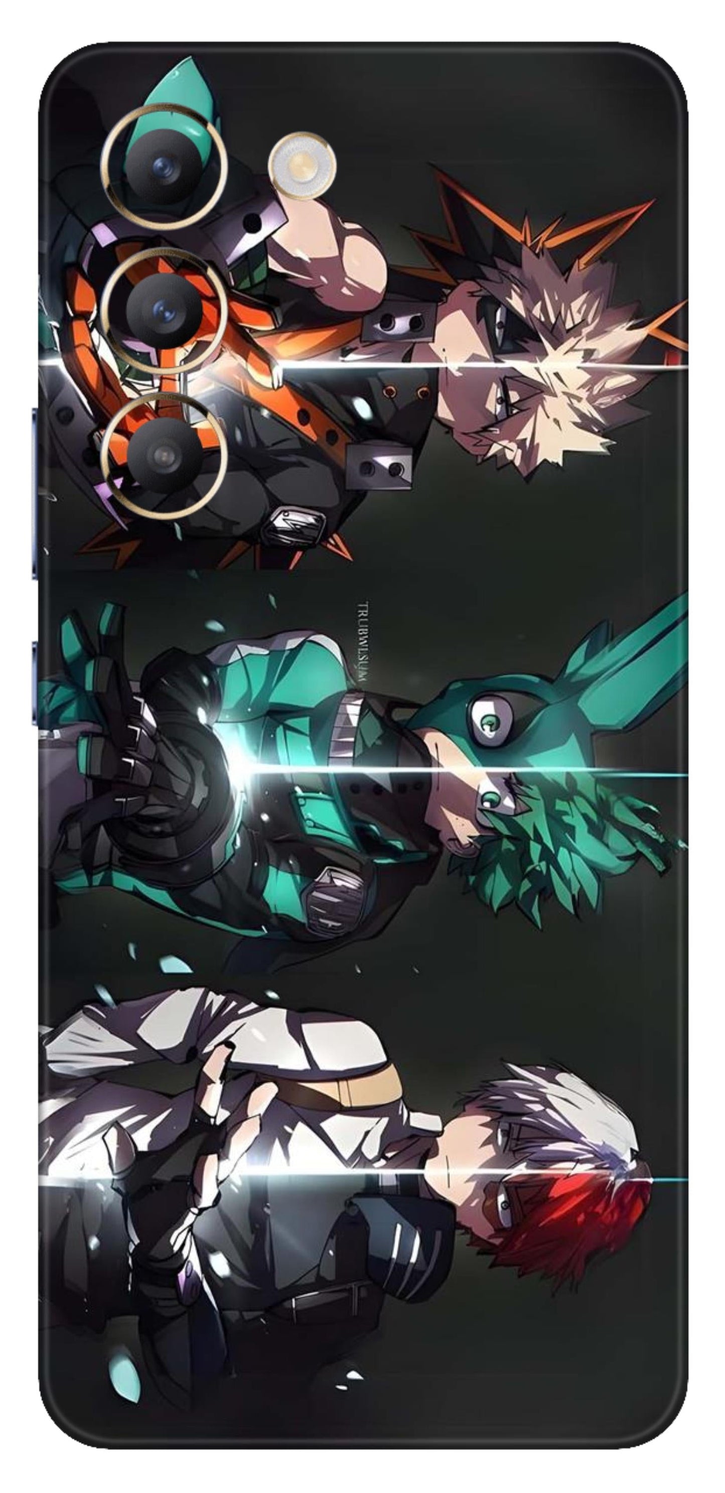 Vivo Y200e 5G Skins and Wraps