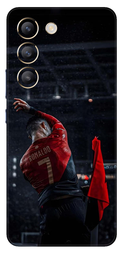 No 7 Ronaldo