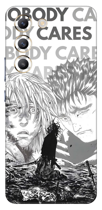 Nobody Cares Berserk