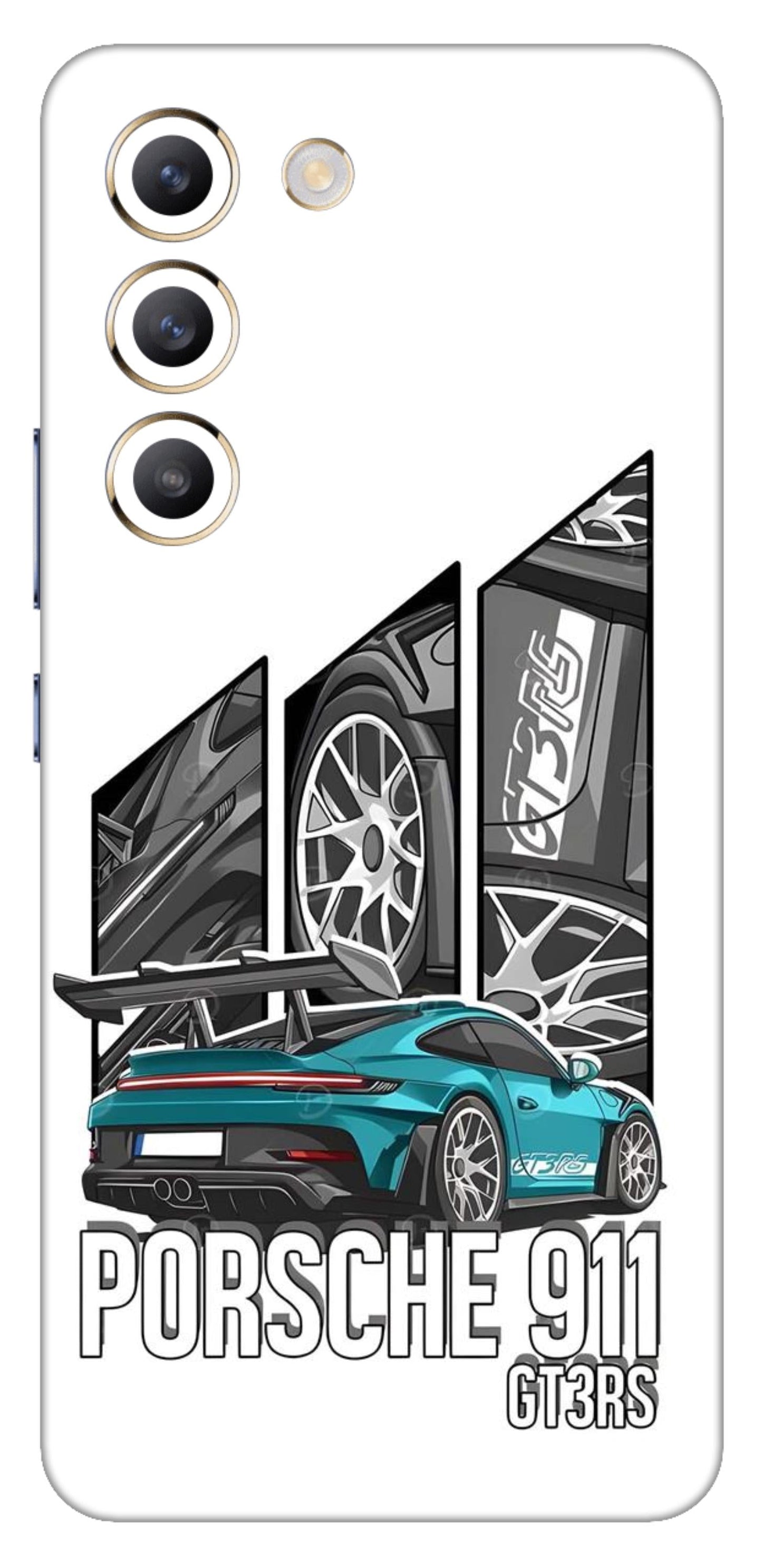 Vivo Y200e 5G Skins and Wraps