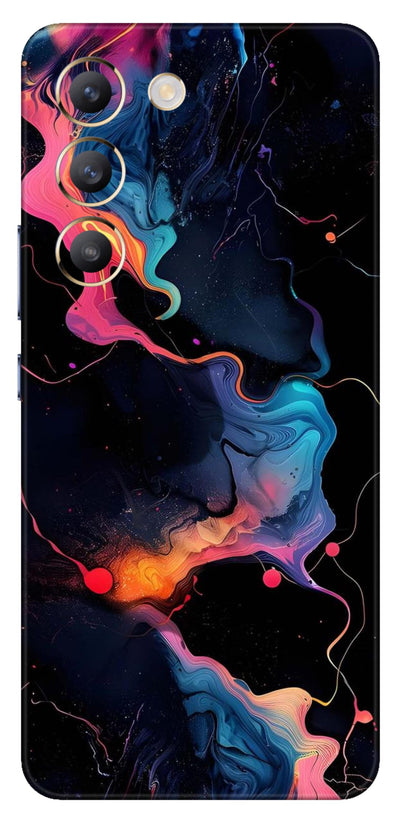 Rainbow Marbel