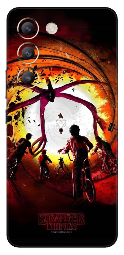 Stranger Things