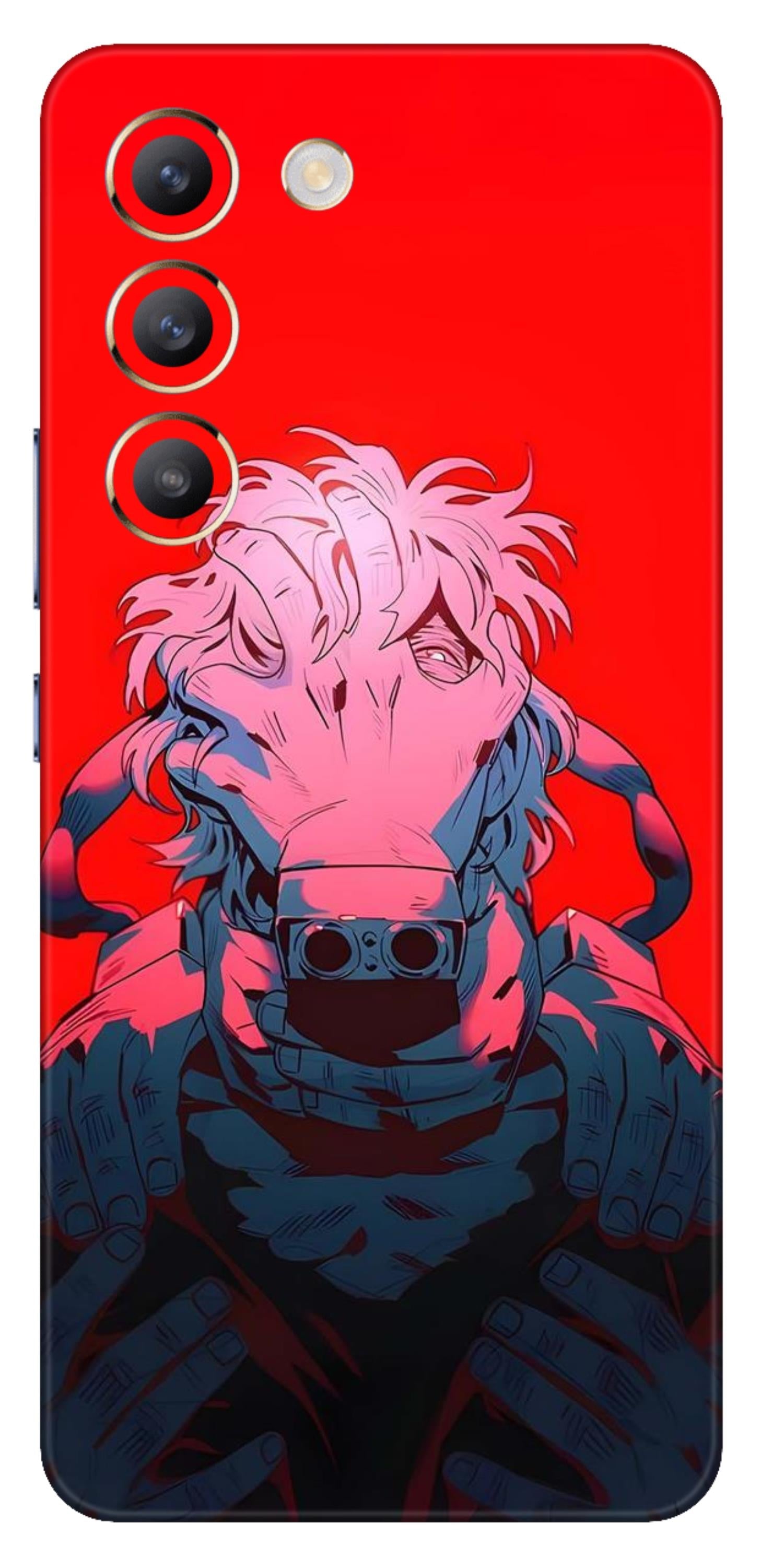 Vivo Y200e 5G Skins and Wraps