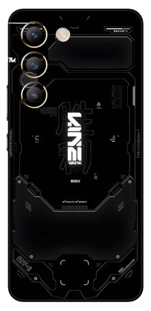 Vivo Y200e 5G Skins and Wraps