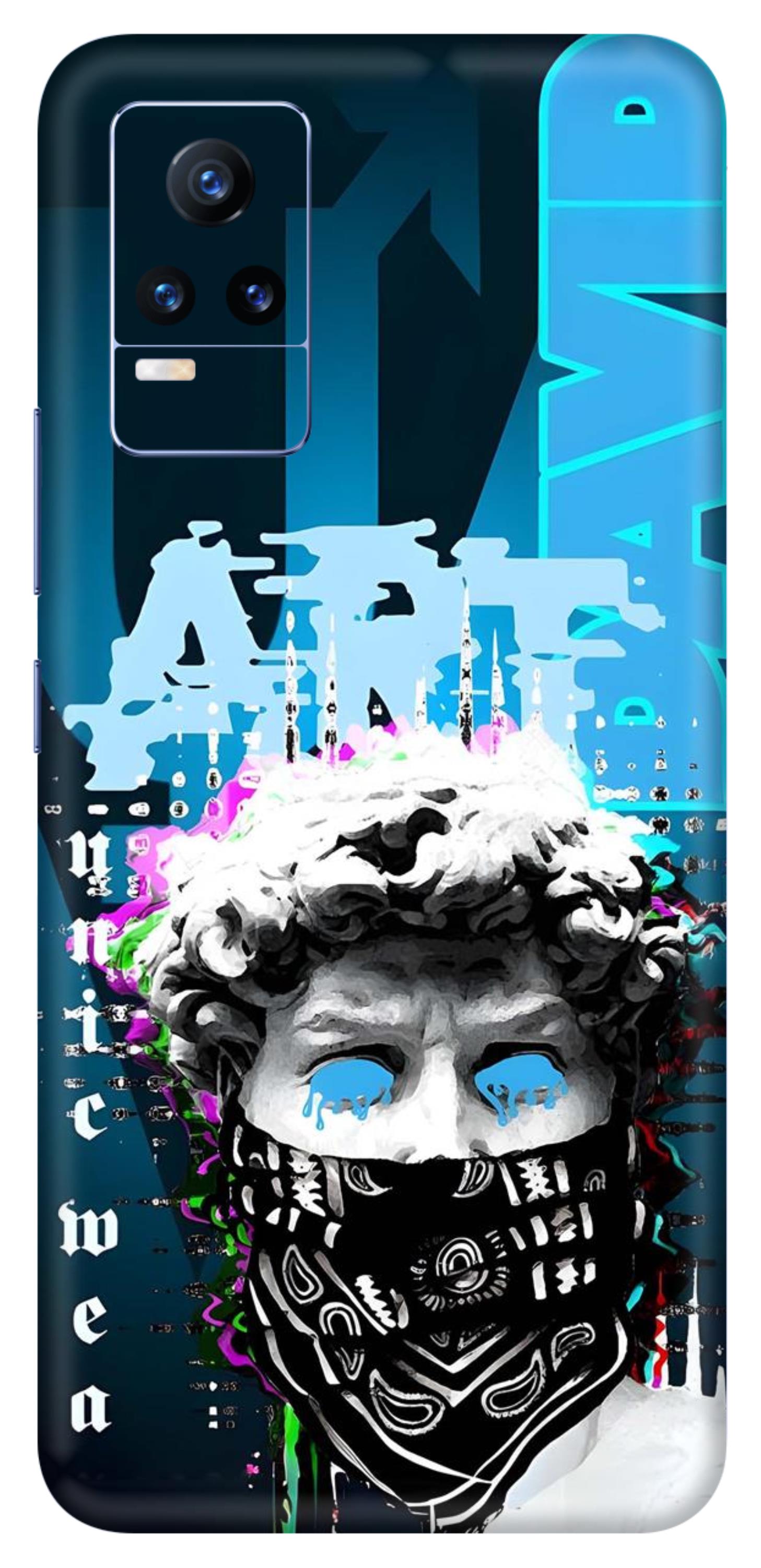 Vivo Y21e 5G Skins and Wraps