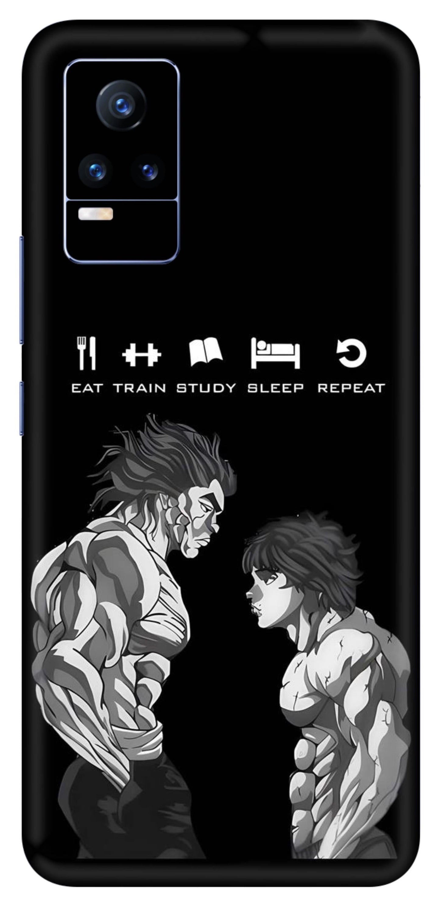 Vivo Y21e 5G Skins and Wraps