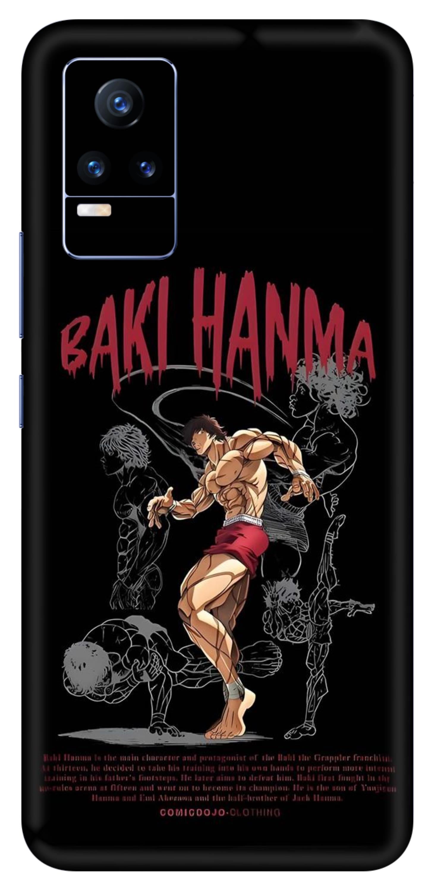 Vivo Y21e 5G Skins and Wraps