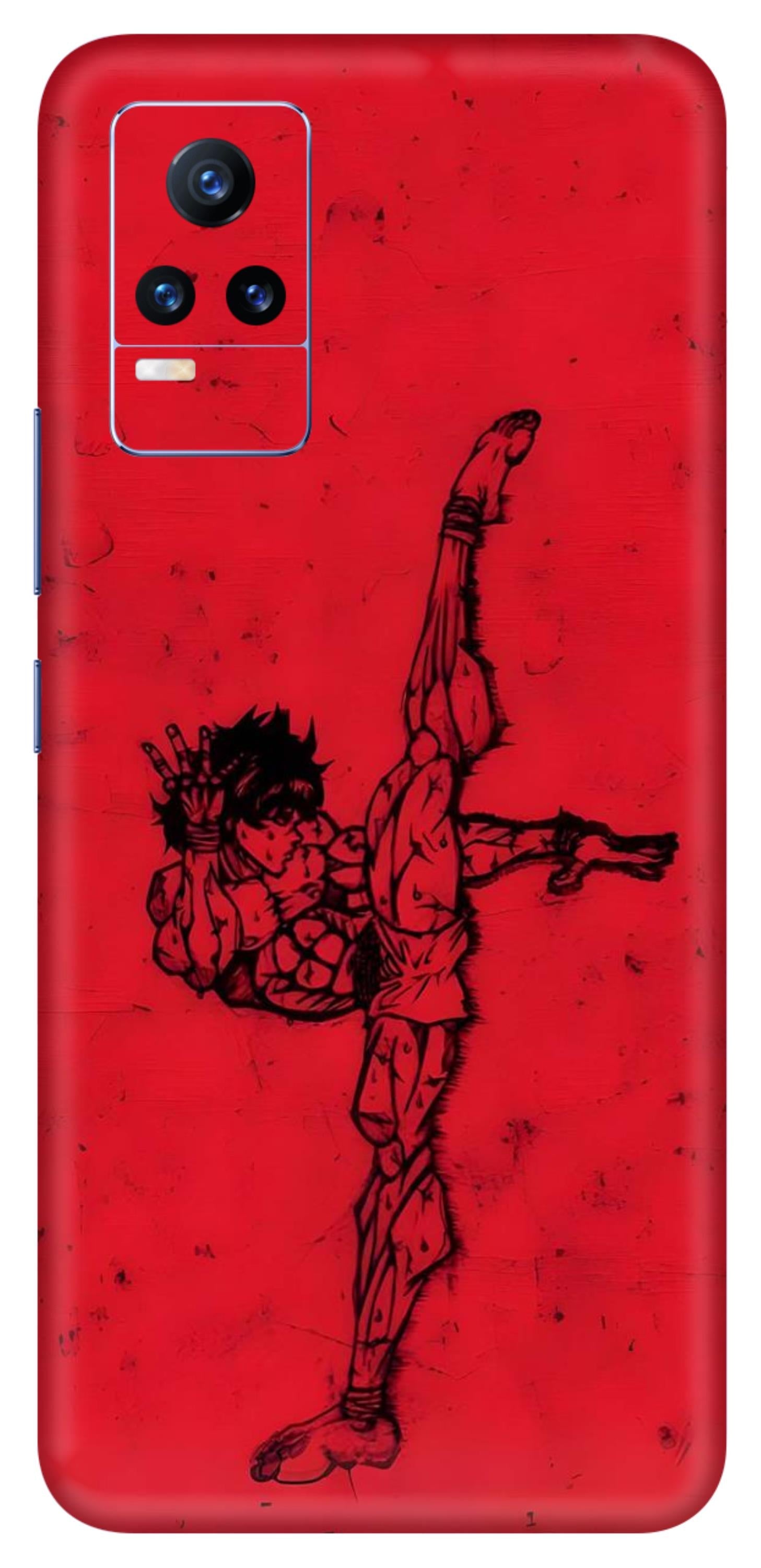 Vivo Y21e 5G Skins and Wraps