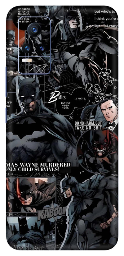 Bruce Wayne