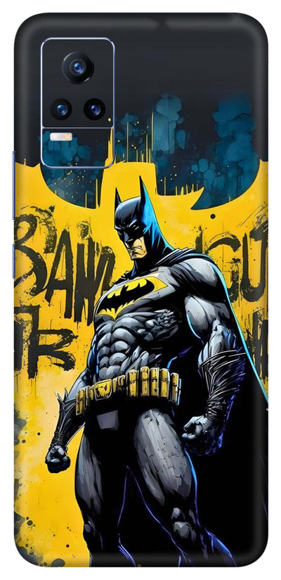 Caped Crusader