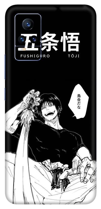 Fushiguro Toji