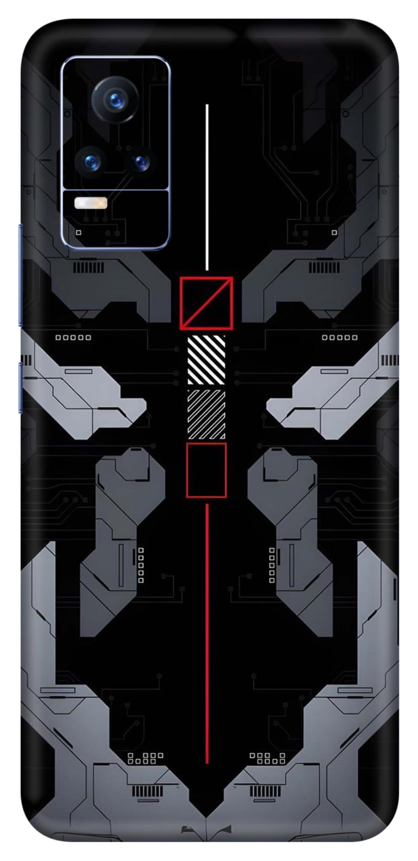 Vivo Y21e 5G Skins and Wraps