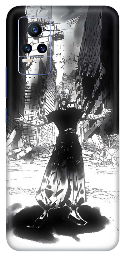 Gojo Resurrection
