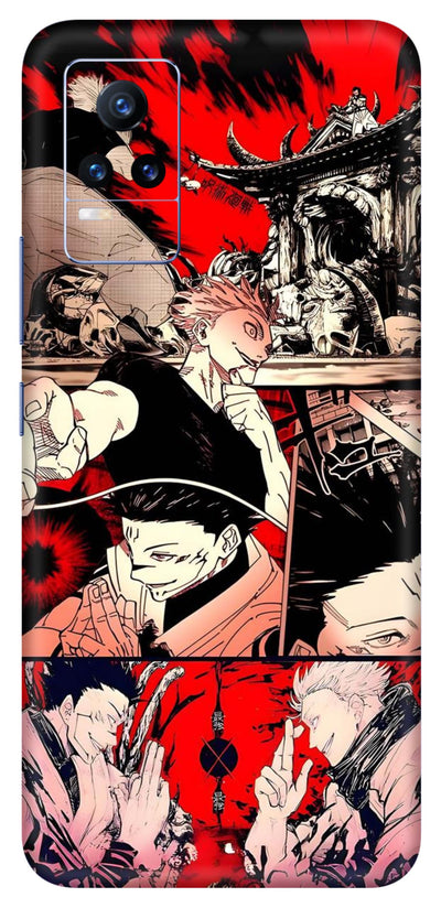 Gojo vs Sukuna
