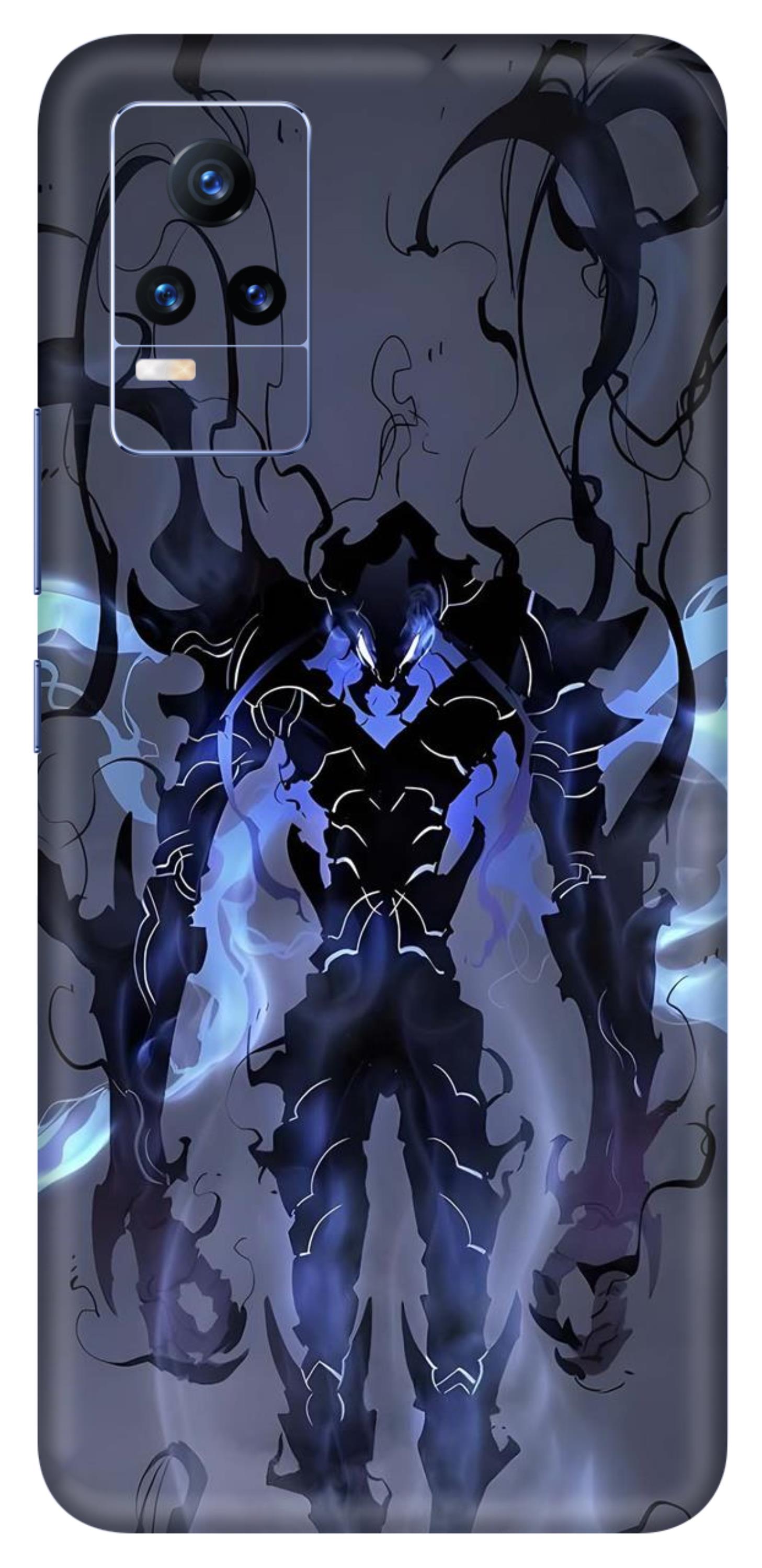 Vivo Y21e 5G Skins and Wraps