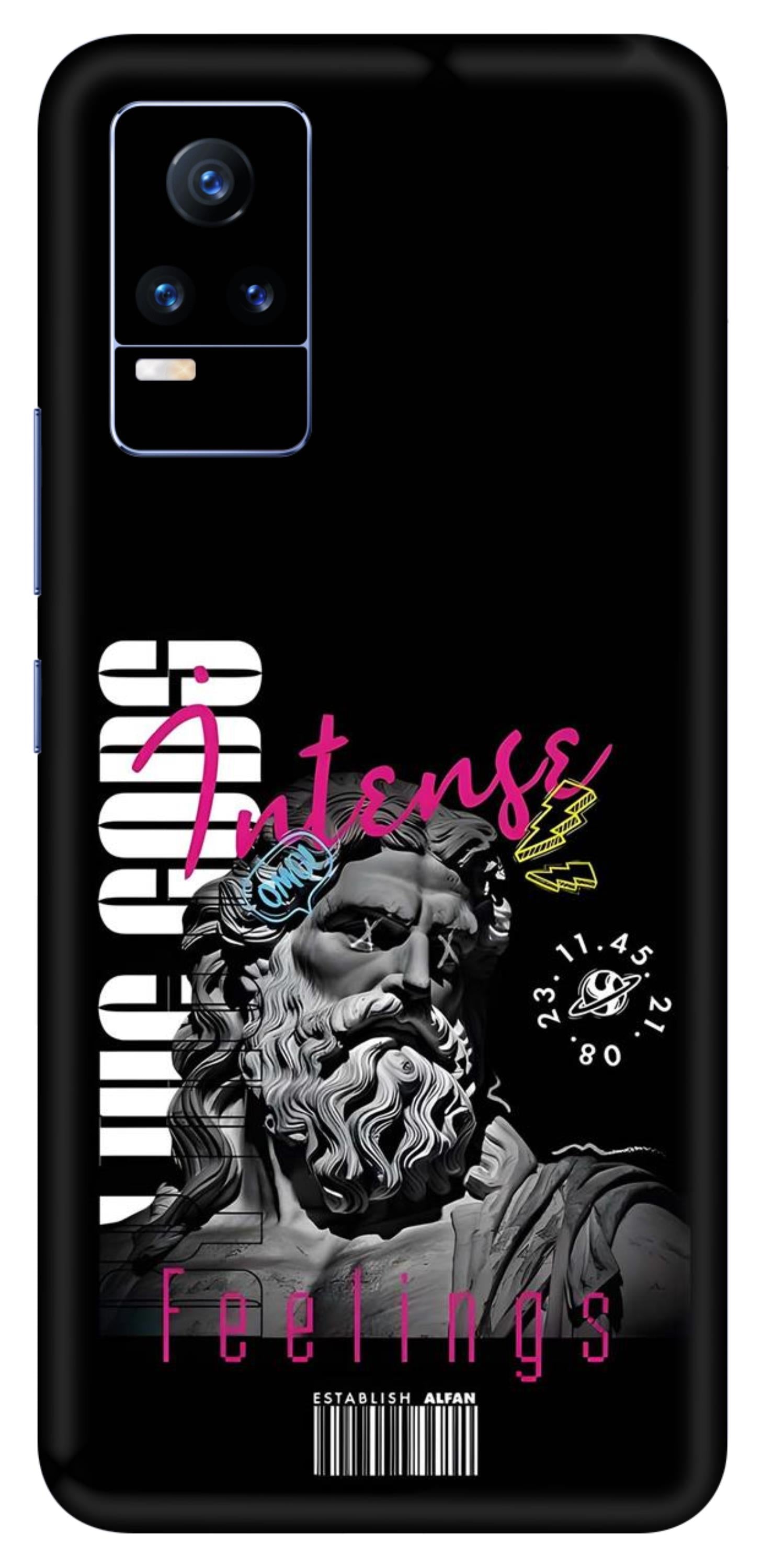 Vivo Y21e 5G Skins and Wraps
