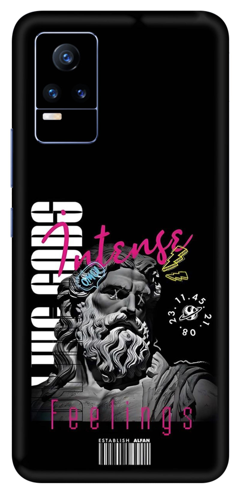 Vivo Y21e 5G Skins and Wraps