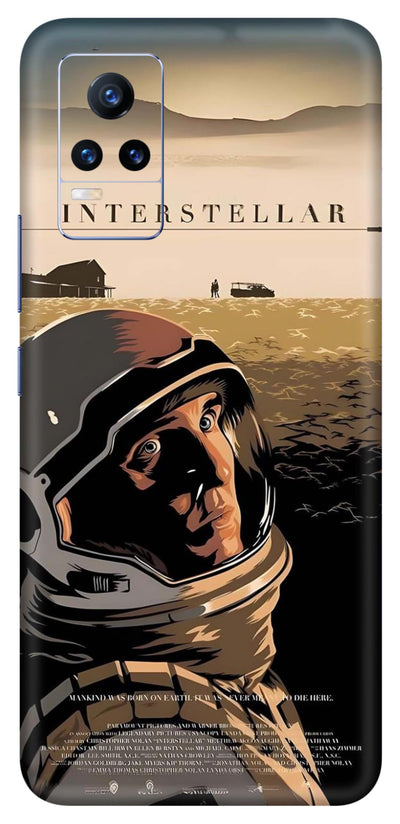 Interstellar Cooper