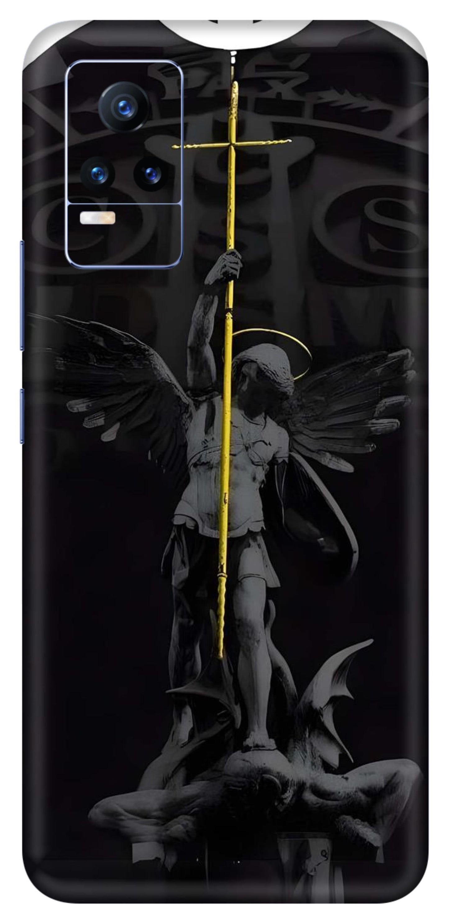 Vivo Y21e 5G Skins and Wraps