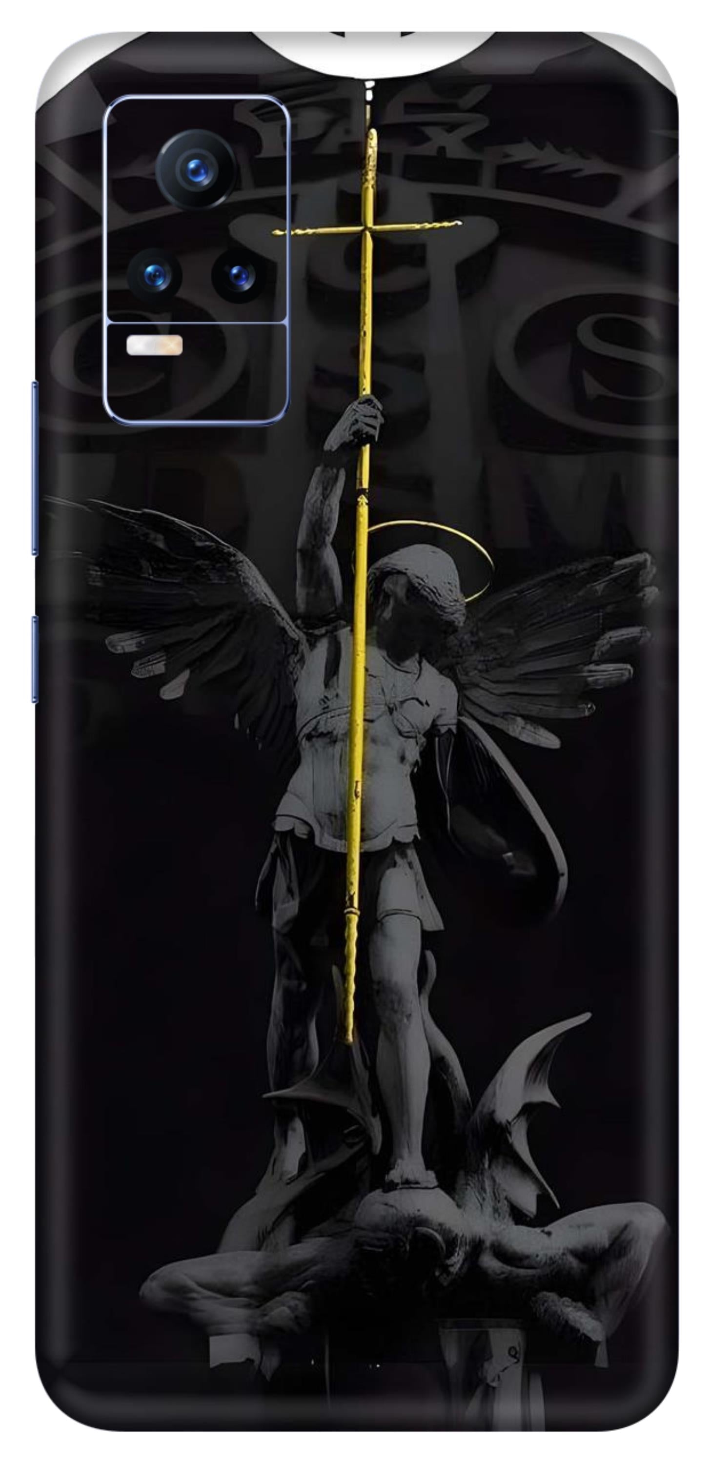 Vivo Y21e 5G Skins and Wraps