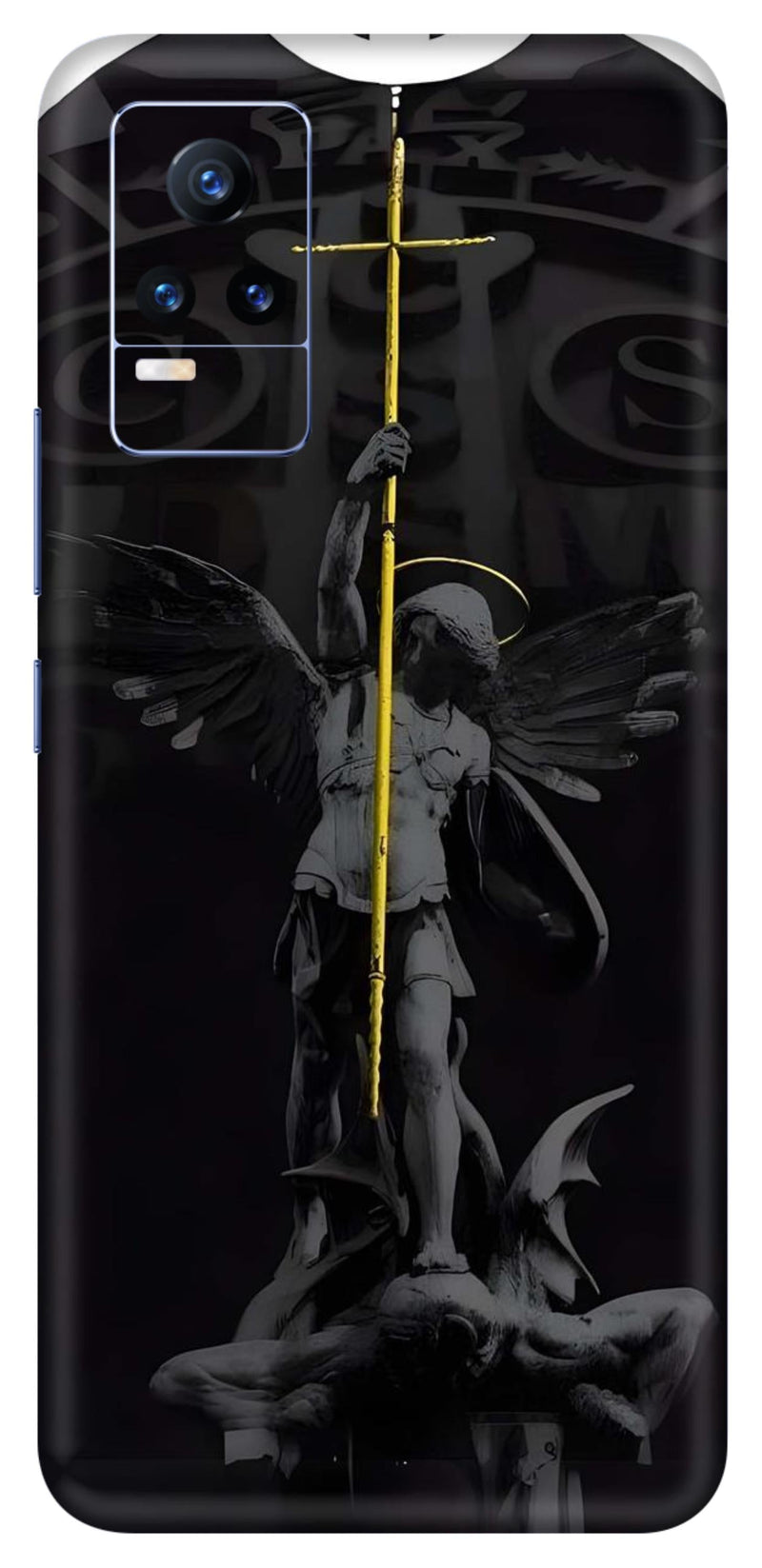 Vivo Y21e 5G Skins and Wraps