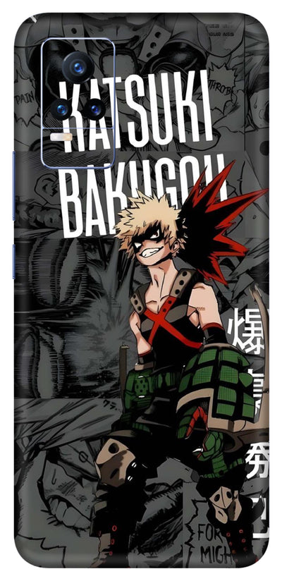 Katsuki Bakugo