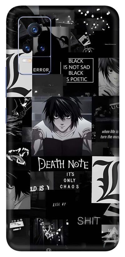 L Lawliet