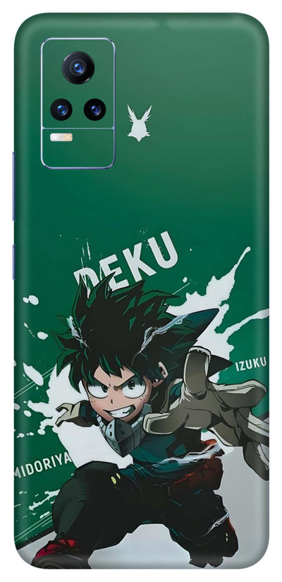 Midoriya