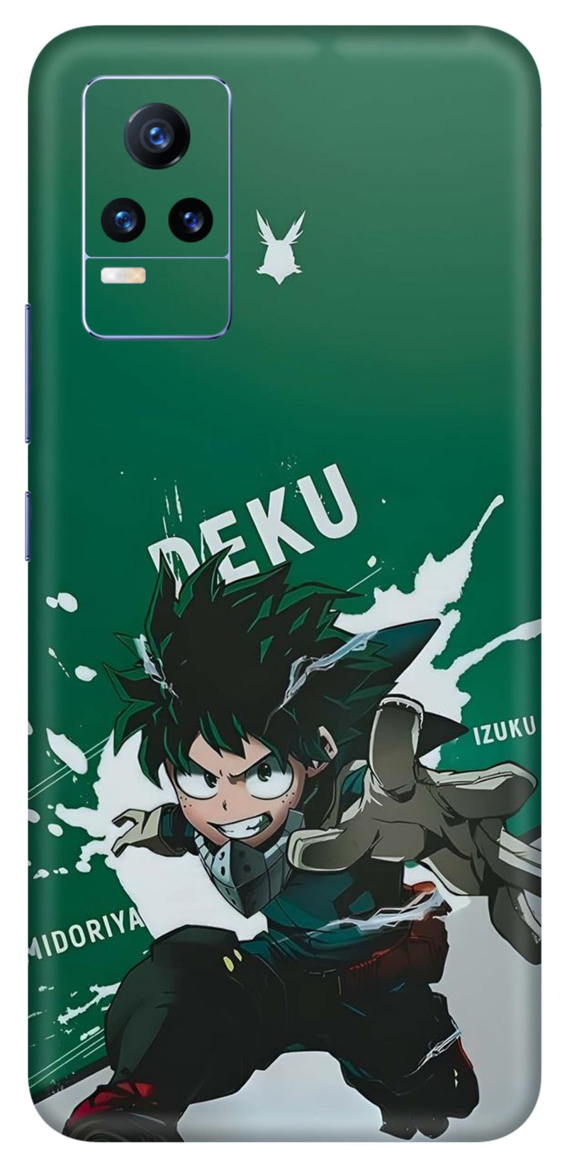 Vivo Y21e 5G Skins and Wraps