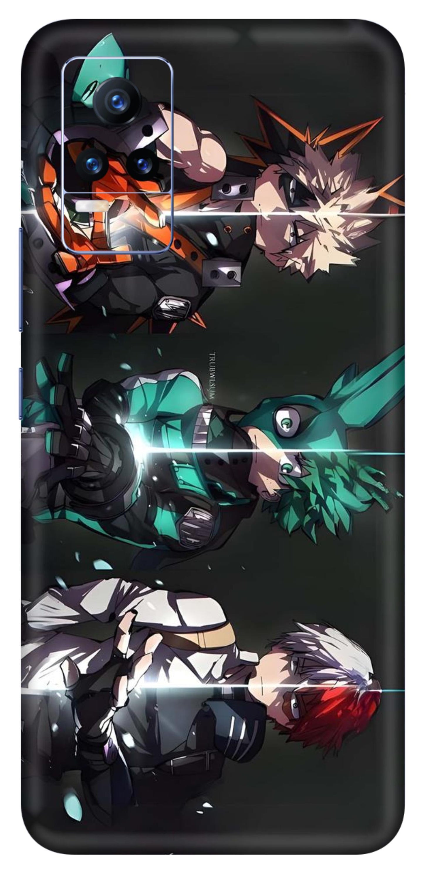 Vivo Y21e 5G Skins and Wraps