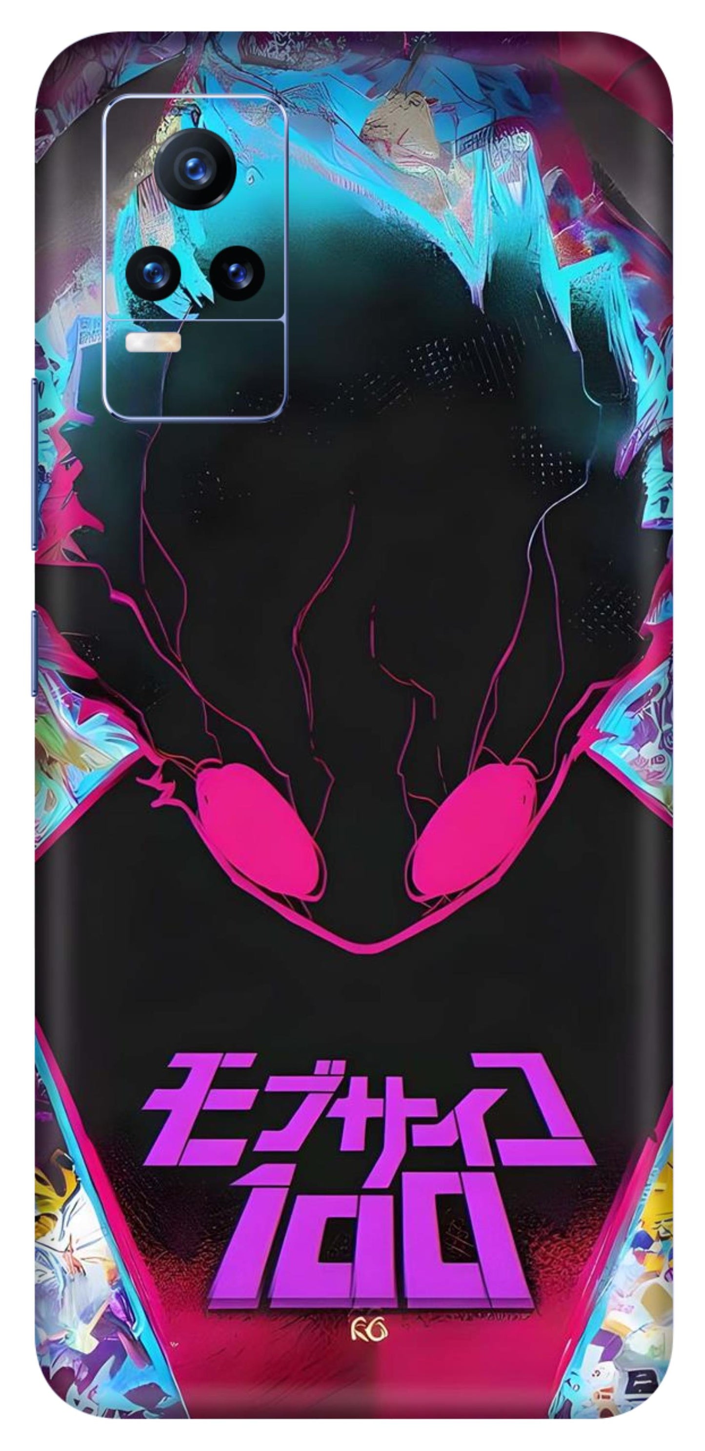 Vivo Y21e 5G Skins and Wraps