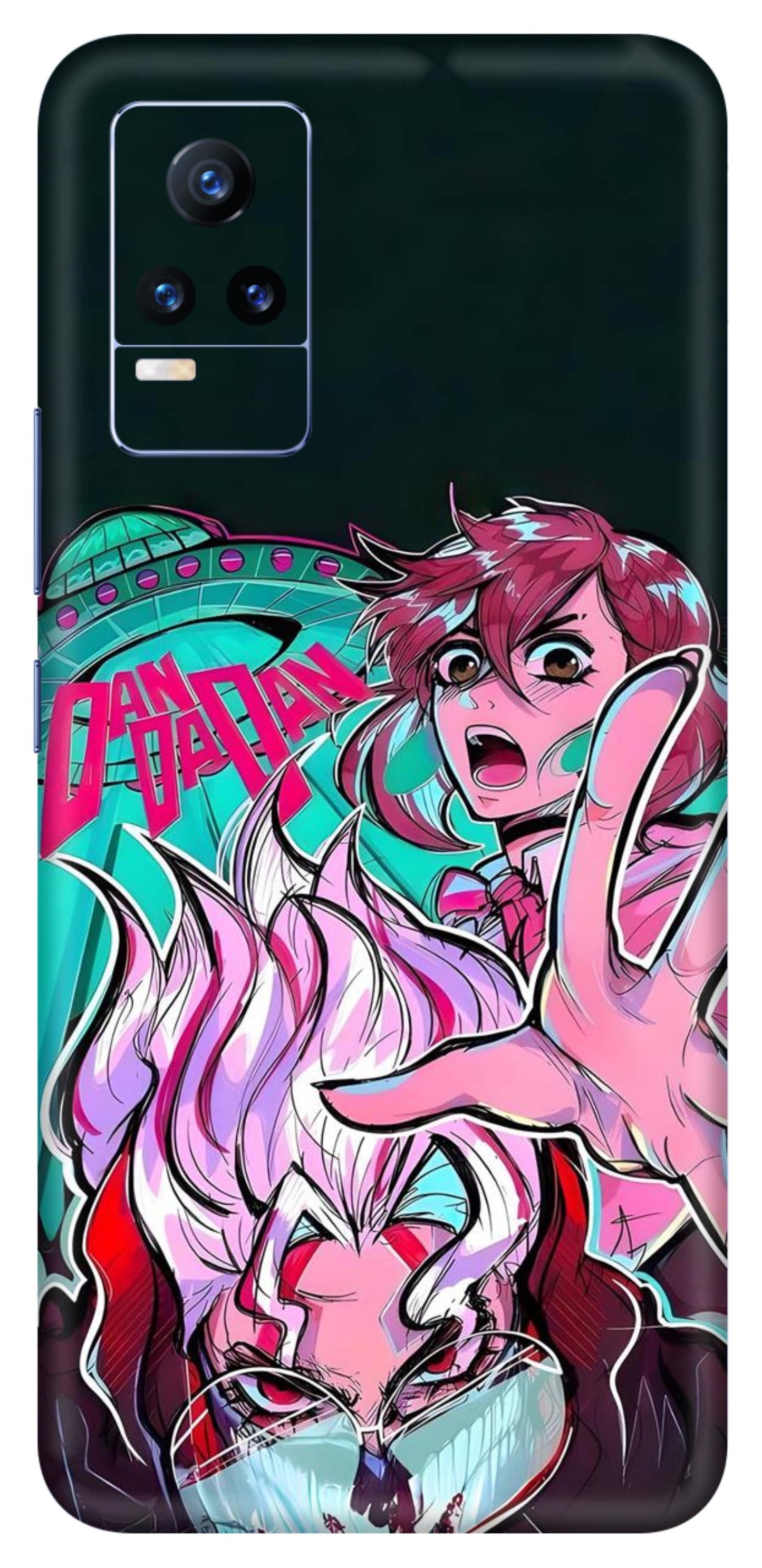 Vivo Y21e 5G Skins and Wraps