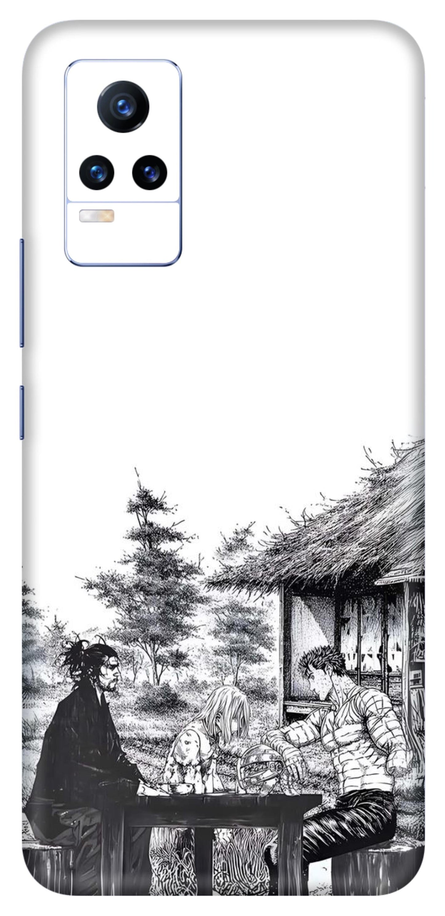 Vivo Y21e 5G Skins and Wraps