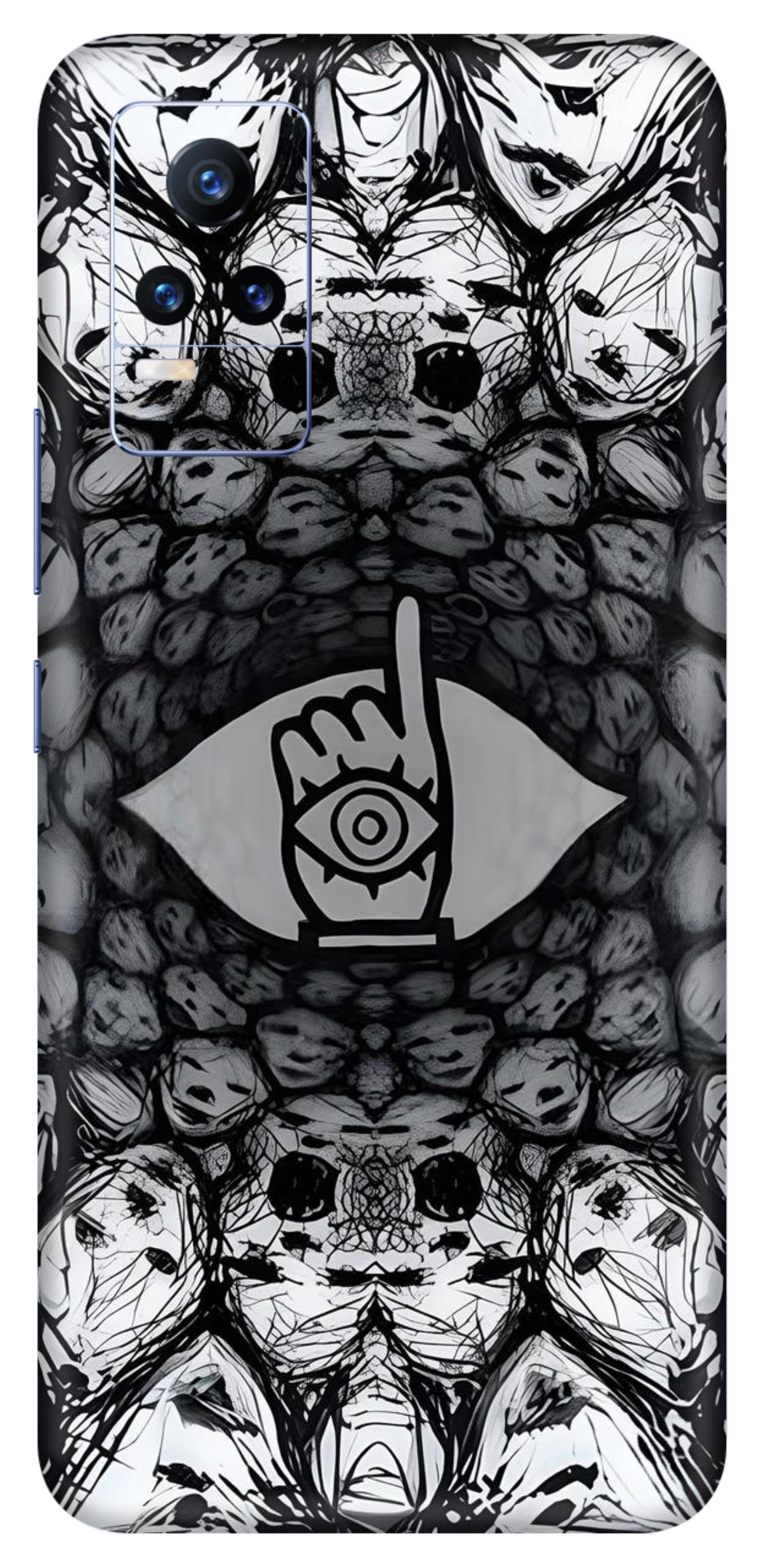 Vivo Y21e 5G Skins and Wraps