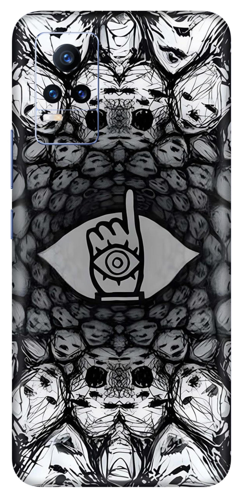 Vivo Y21e 5G Skins and Wraps