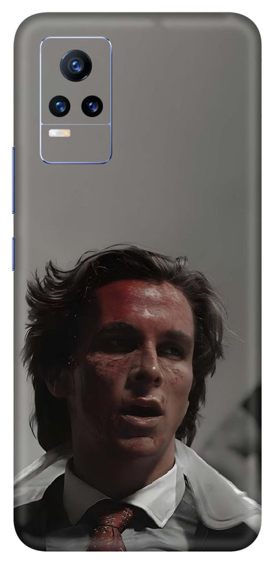 Patrick Bateman Psycho