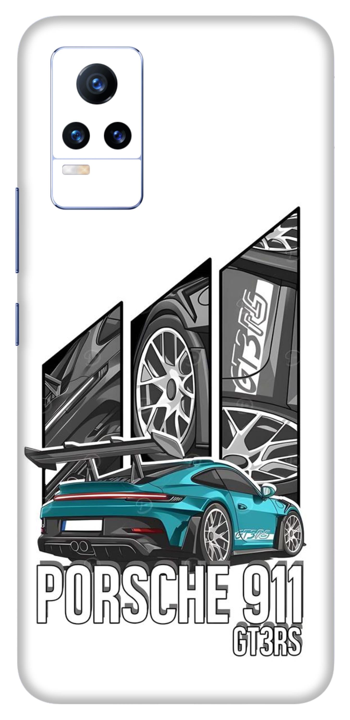 Vivo Y21e 5G Skins and Wraps