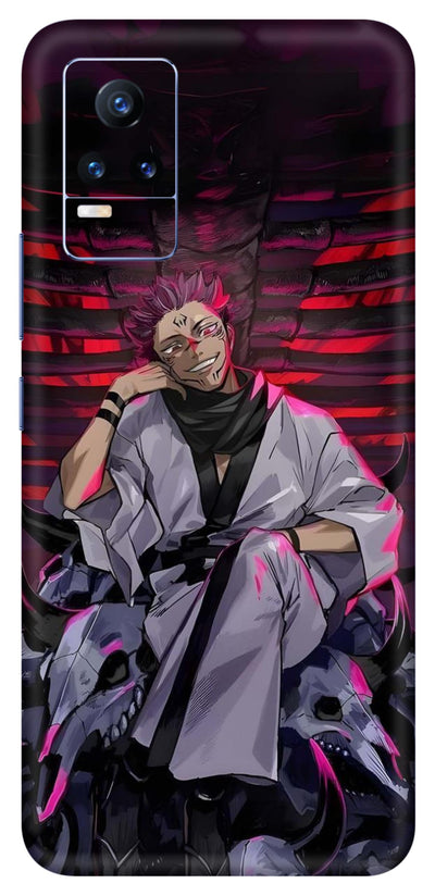 Ryomen Sukuna