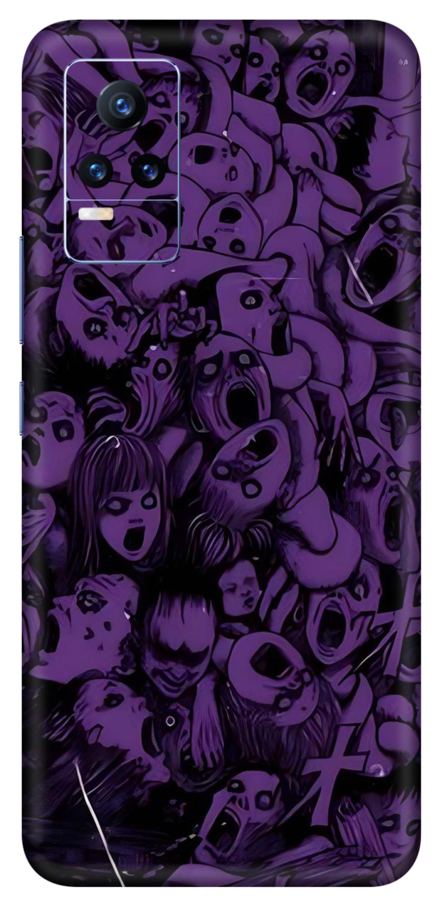 Vivo Y21e 5G Skins and Wraps