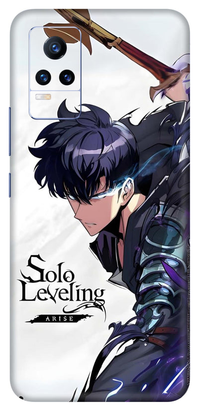 Solo Leveling